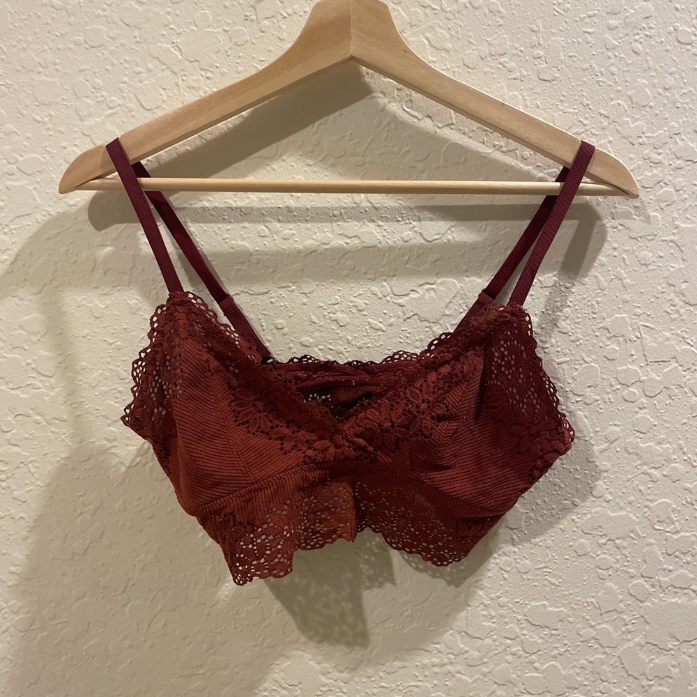 Aerie lace bralette